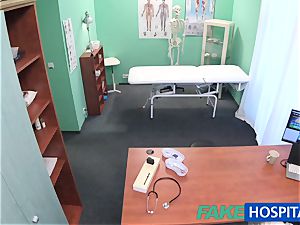 FakeHospital sumptuous Russian Patient needs large rigid weenie